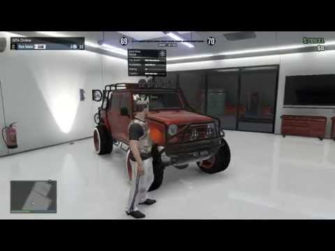 how to recover destroyed car gta v