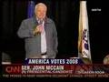 McCain Moments