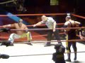 RQW - Martin Stone vs The Great Muta (part 1) Jan 12th 2007