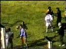 Player attacks referee