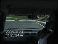 中山サーキット車載動画ノーマルスイフトスポーツ1