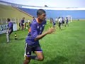 Coach Djair in Training with Speed Ball