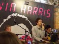 Merrymaking at my Place - Calvin Harris, Live Instore Manele-Gratis.net