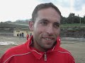 9 11 2007: pietro brancatisano spierga la sua squalifica sam