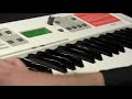 M-Audio Venom - Sweetwater NAMM 2011