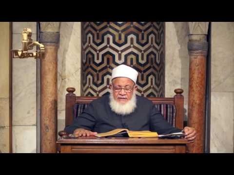 ما هو المعفو عنه من النجاسات للدكتور احمد طه الريان