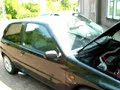 Daihatsu Charade GTti 993cc turbo