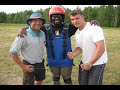 Hang Gliding with High Perspective - Tandems