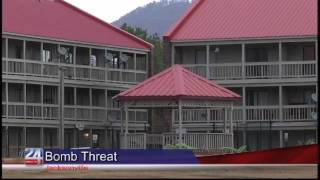Bomb Threat at Local Apartment Complex