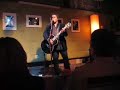 Jeffrey Gaines \"Love Disappears\" Live
