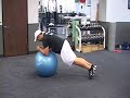 Coach Brent of Kicking World demonstrates a few kicking exercises for football kickers and punters. Get your kicking leg stronger and faster. For a Personalized Kicking Training Program or to buy the kicking & punting training book: Visit Our Official Website at www.kickingworld.com