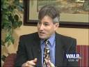 WALB Interview Ruthie Garner 11 18 08 pt 1
