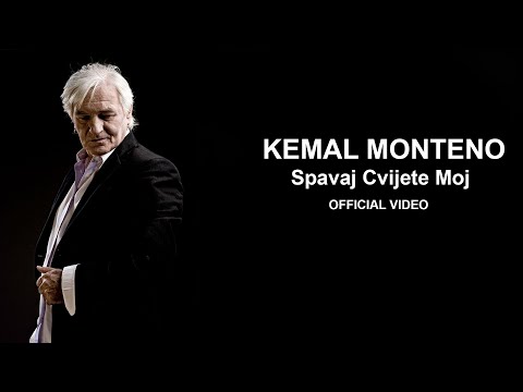 Kemal Monteno - Spavaj cvjete moj (Official Video)