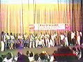 roda de mestres no teatro  ouro preto 1987    parte 1
