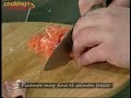 Tartar de salmón fresco y ahumado con trufa negra