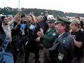 gr�n-weisser partybus