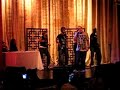 earth wind and fire september by me live @ an audition