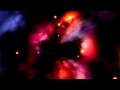 Sky Merger - Interacting And Colliding Galaxies