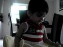videos de Maleka : cute baby girl playing 77