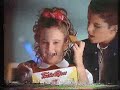Anuncio cuétara tosta rica (1995)