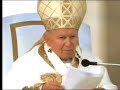 Homenaje a SS JP II (Arturo Chávez)