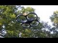Parrot AR.Drone - Flight Demo (HD version) - Perfekter Outdoor Testflug ;) - TV.NEWS-on-Tour.de(1 month ago)