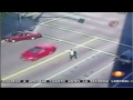 La Policía mata a un hombre que disparaba a Autos en Hollywood
