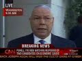 Colin Powell on the Iraq war
