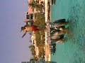 a cancun se le pego la fiebre de las olimpiadas