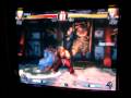 California Regionals SF4 Leviathan (KE) vs Edma (KE)