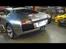 SP Engineering Murcie MS Racing Stage 2 Exhaust #2 Lambo