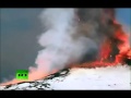 ITALIAN MOUNT ETNA VOLCANO ERUPTED AGAIN ON 8/9 FEBRUARY 2012 BY PROF. M. REZA SALAMI, Ph.D., PE