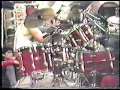 Vinnie Colaiuta 1989 Clinic part 2 of 3