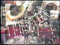 Vinnie Colaiuta 1989 Clinic part 2 of 3