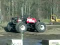 cool monster truck backflip 1
