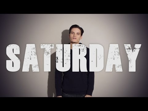 Saturday | Jon Jorgenson