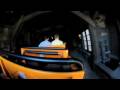 Disney Magic Kingdom: Big Thunder Mountain Rail Road