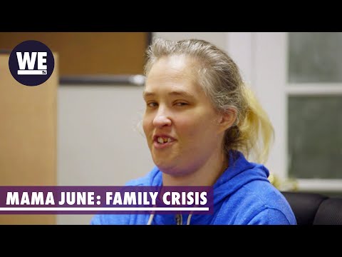Mama June Opens Up in Rehab π² Mama June: Family Crisis