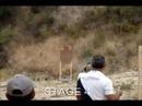 estoy ballecer shooting 14th annual silver buckle match 2008