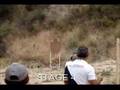 estoy ballecer shooting 14th annual silver buckle match 2008