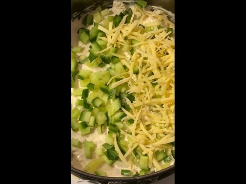 ВСЕ ИЩУТ ЭТОТ РЕЦЕПТ. Салат с черносливом и куриным филе. #shorts