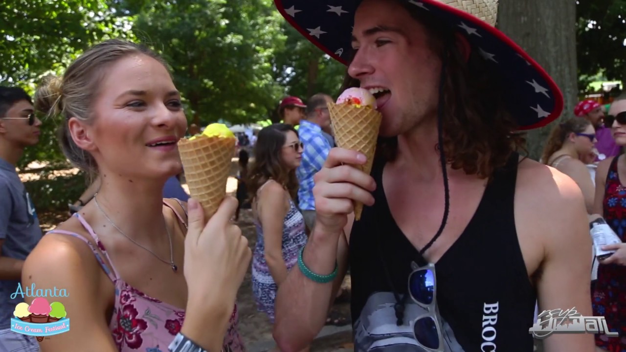 The Atlanta Ice Cream Festival