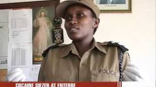 Anti Narcotics Police hold 3 drug traffickers in Transit