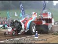 Euro Cup Bettborn 2006 Tractor Pulling Freie Klasse 2,5t