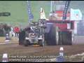 Euro Cup Bettborn 2006 Tractor Pulling Freie Klasse 2,5t