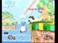 Hostility (samus) vs Warp $tar Warrior (kirby) 1.2