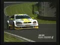 Gran Turismo 4 with Logitech G25 Wheel