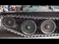 戦車に乗ったんじゃぁ 20091025 05 74式戦車 機動性＆注意事項