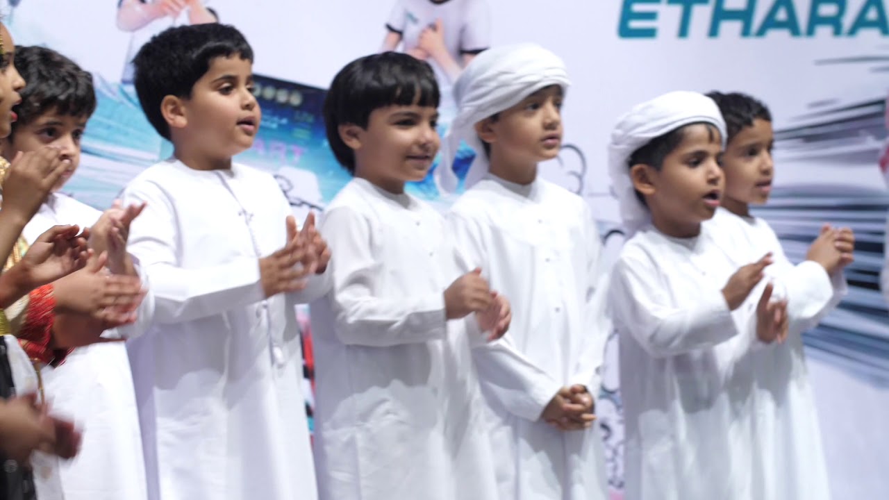 تعزيز التسامح بين المدارس الحكومية والخاصة | Tolerance among the UAE government and private schools