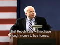 Just announced: McCain DROPPING OUT!